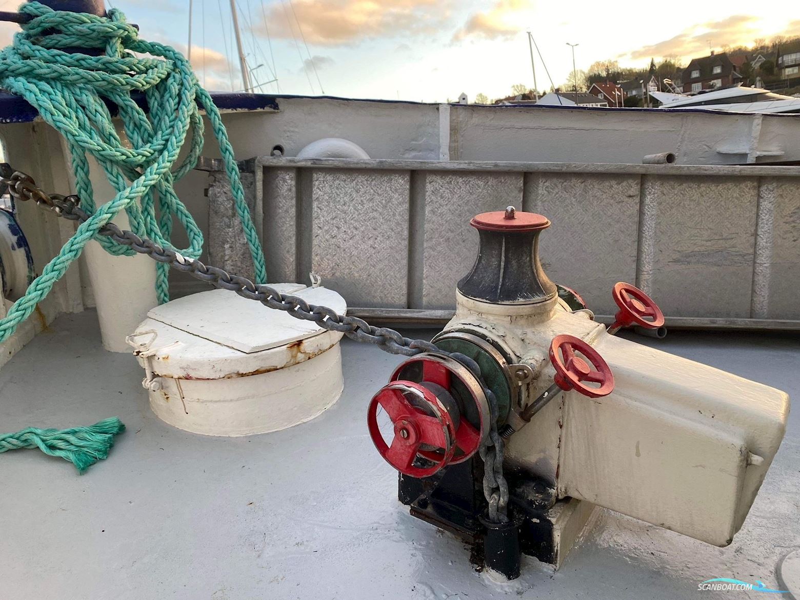 Hollandsk slæbebåd