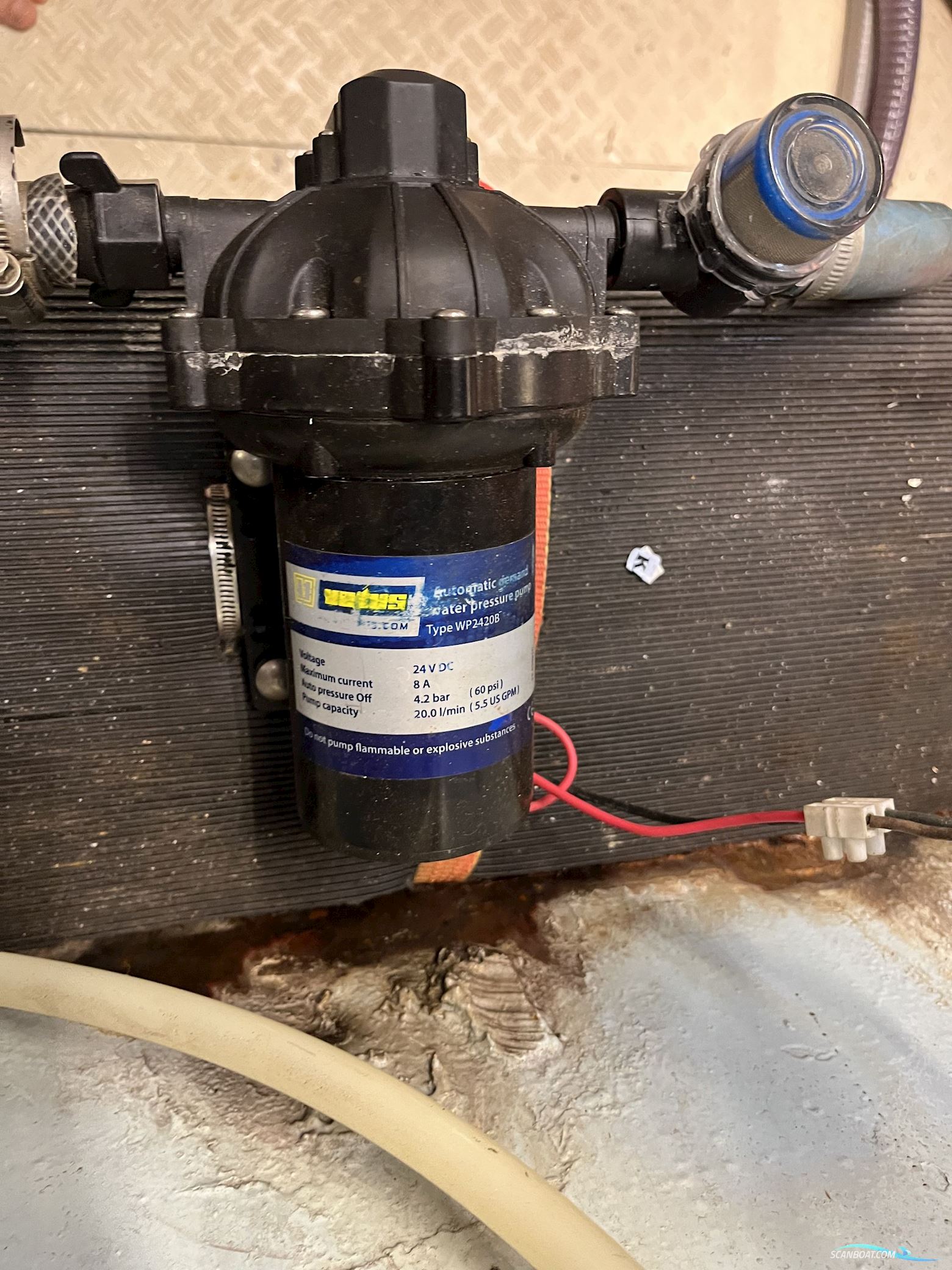 Hollandsk slæbebåd