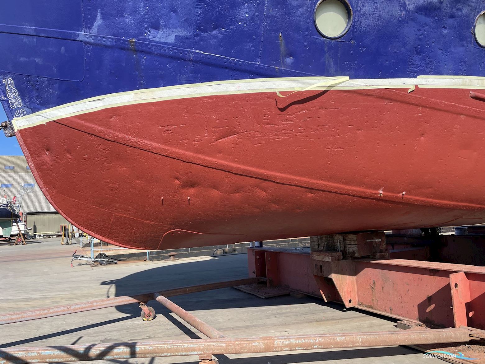 Hollandsk slæbebåd