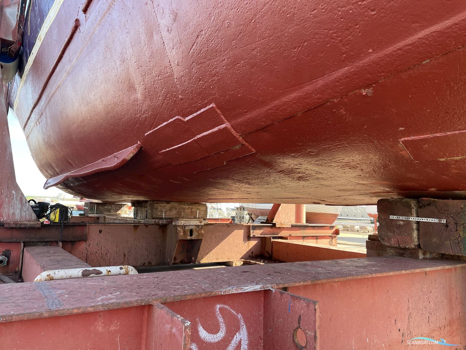 Hollandsk slæbebåd