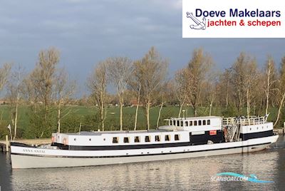 Hotel / Passagiersschip 18 pass 18 pass Live a board / Riverboat 1897, with Scania<br />D81140 engine, The Netherlands