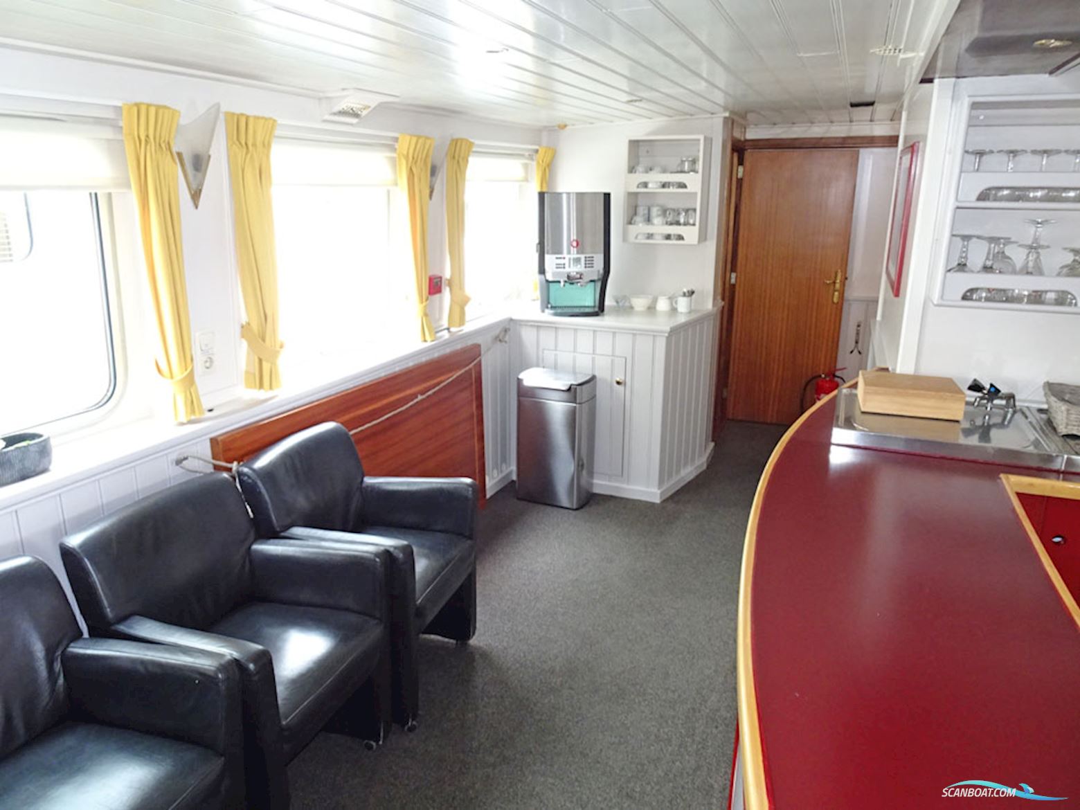 Hotel / Passagiersschip 18 pass 18 pass