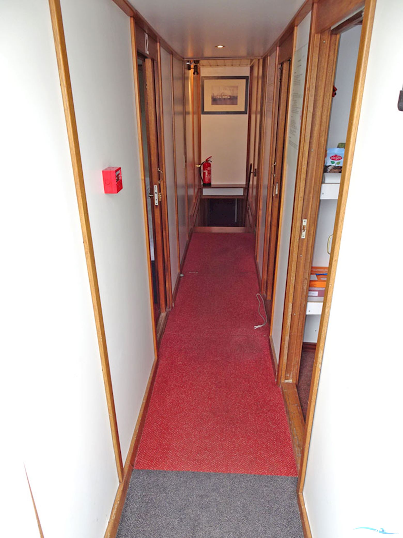 Hotel / Passagiersschip 18 pass 18 pass