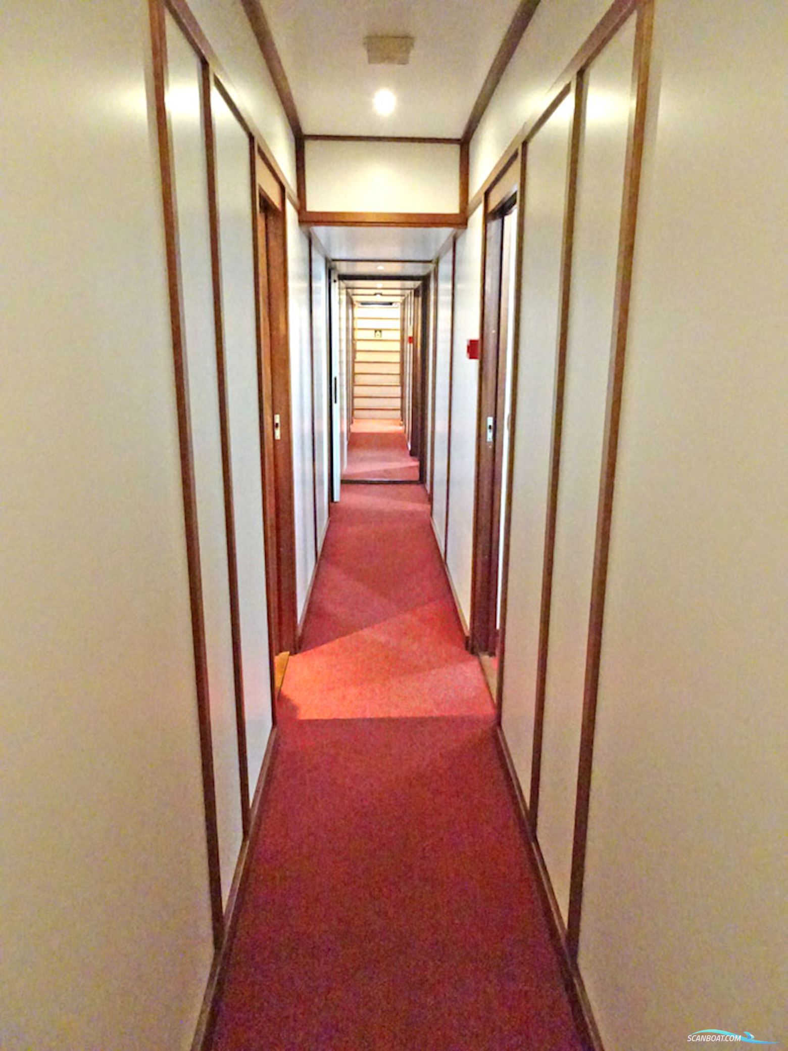 Hotel / Passagiersschip 18 pass 18 pass