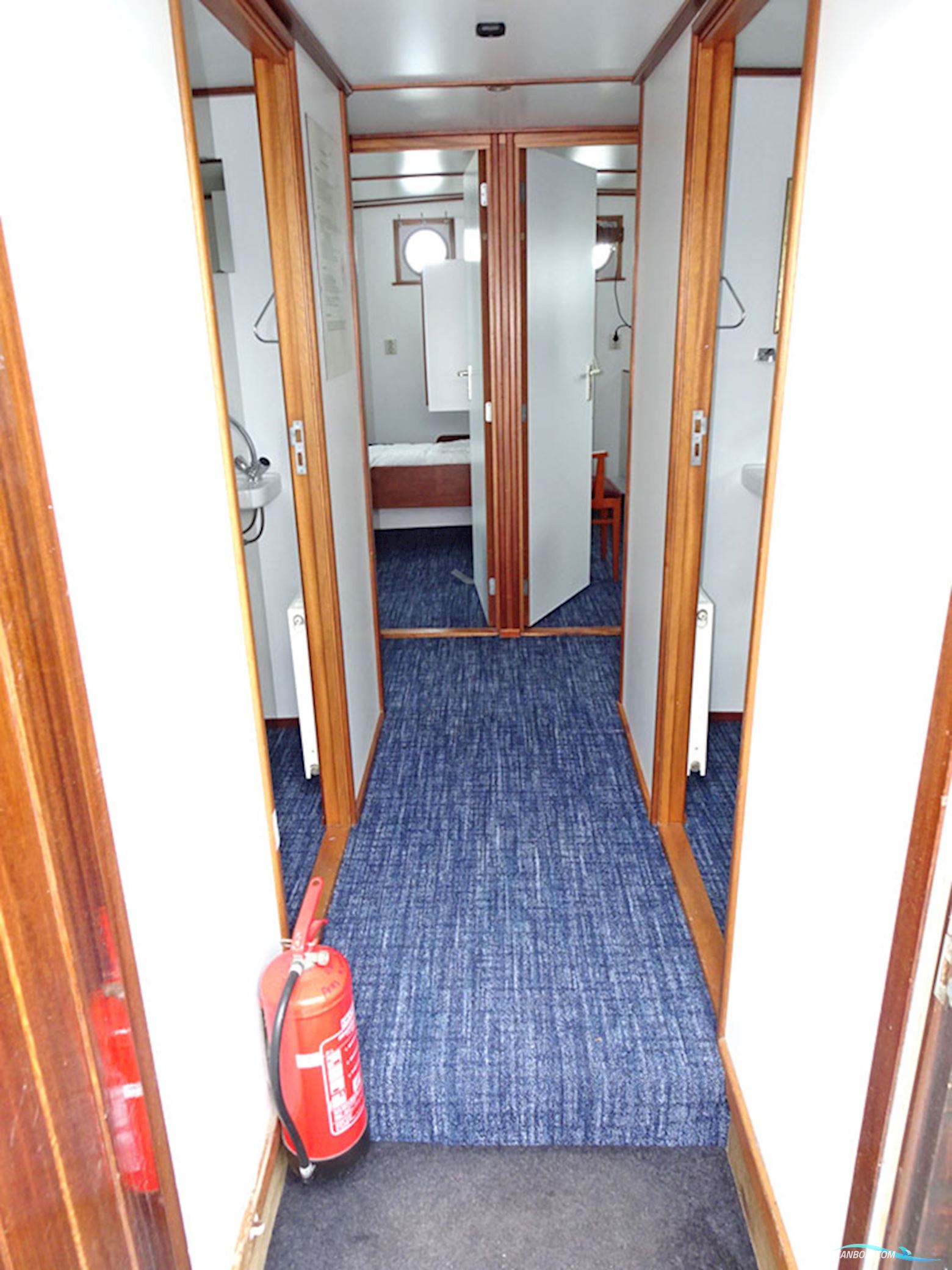 Hotel / Passagiersschip 18 pass 18 pass