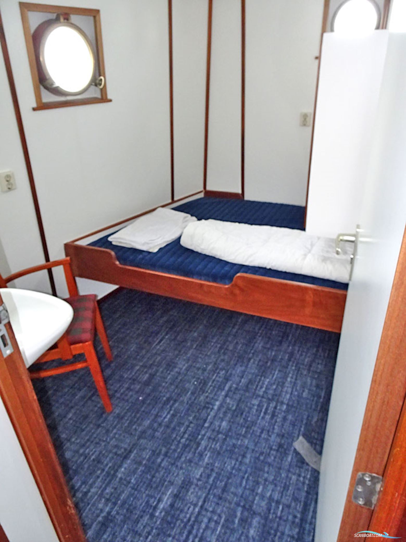 Hotel / Passagiersschip 18 pass 18 pass