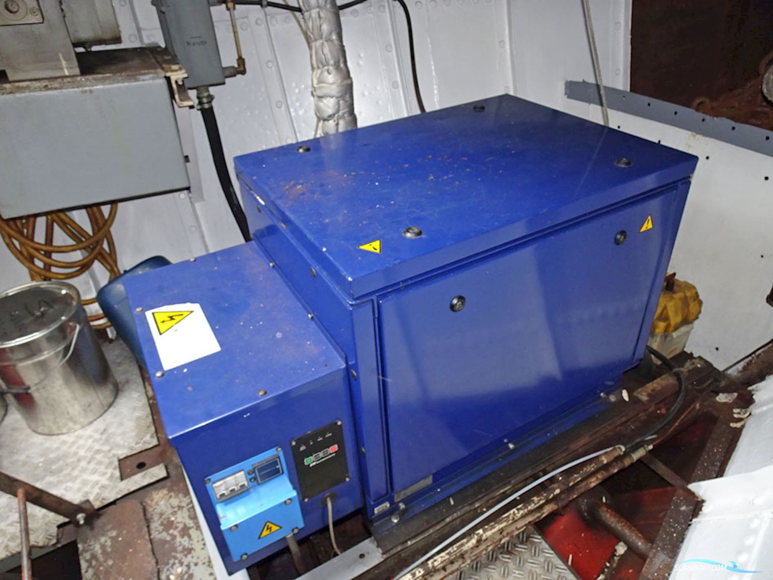 Hotel / Passagiersschip 18 pass 18 pass