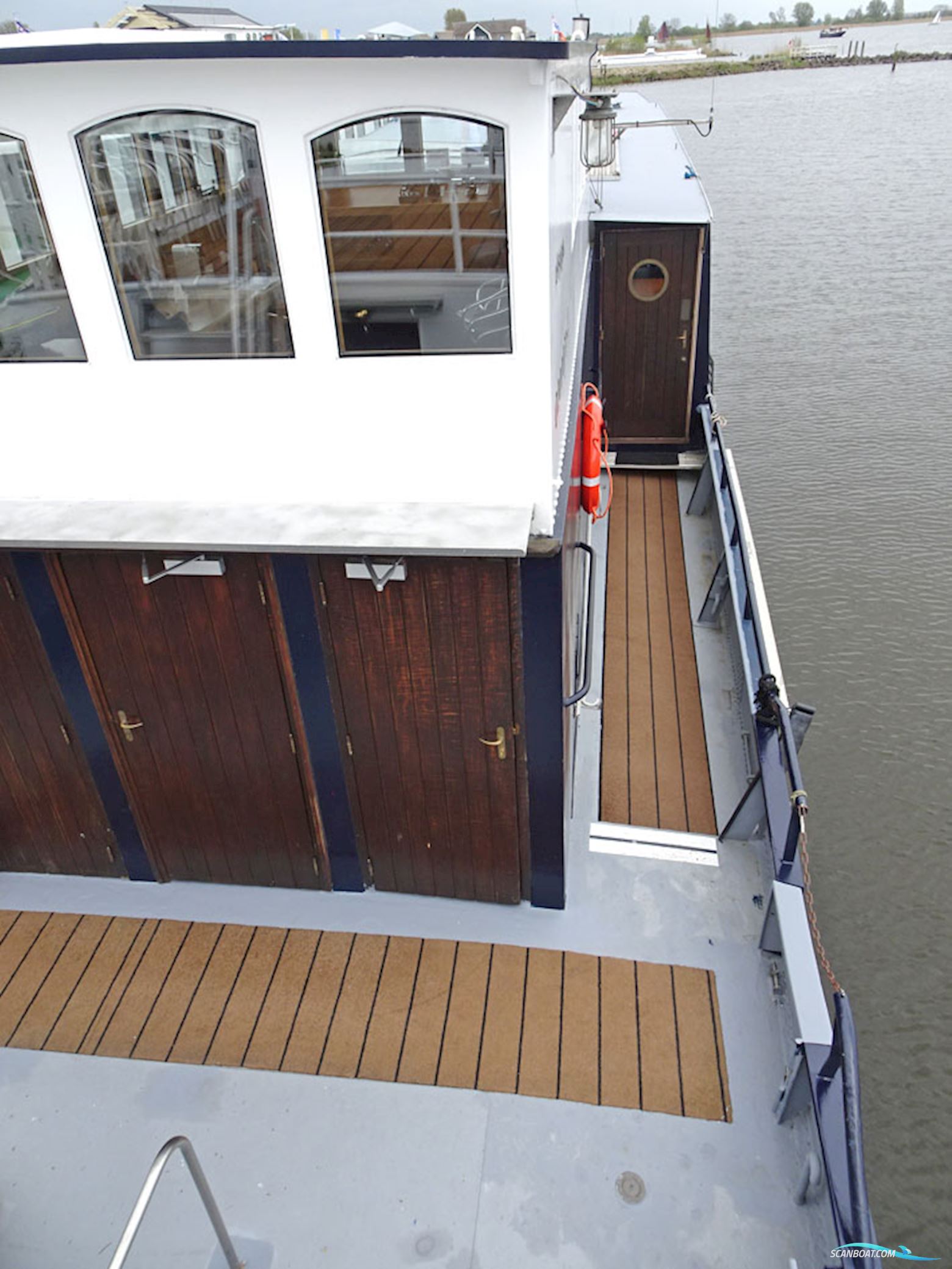 Hotel / Passagiersschip 18 pass 18 pass