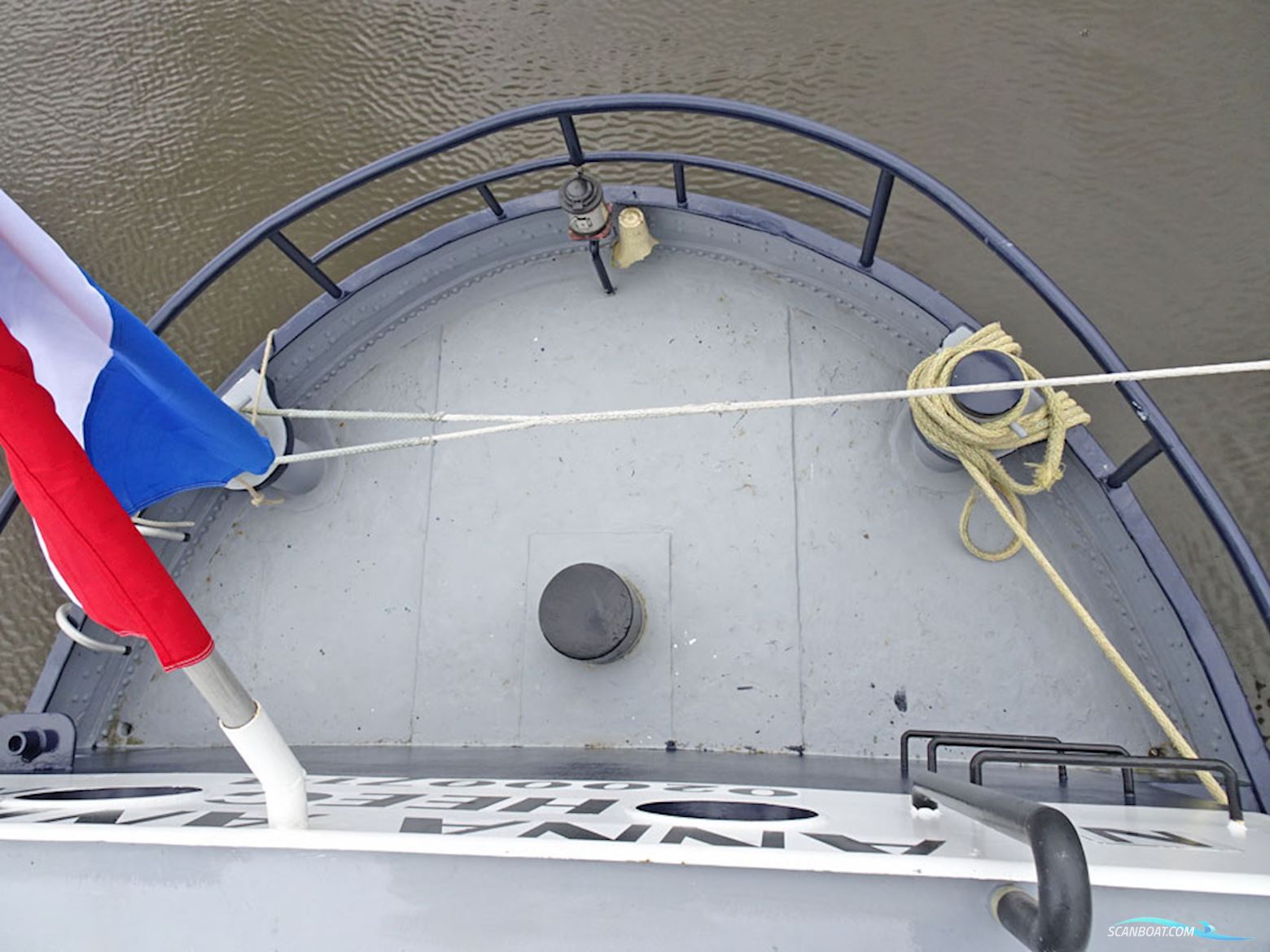 Hotel / Passagiersschip 18 pass 18 pass