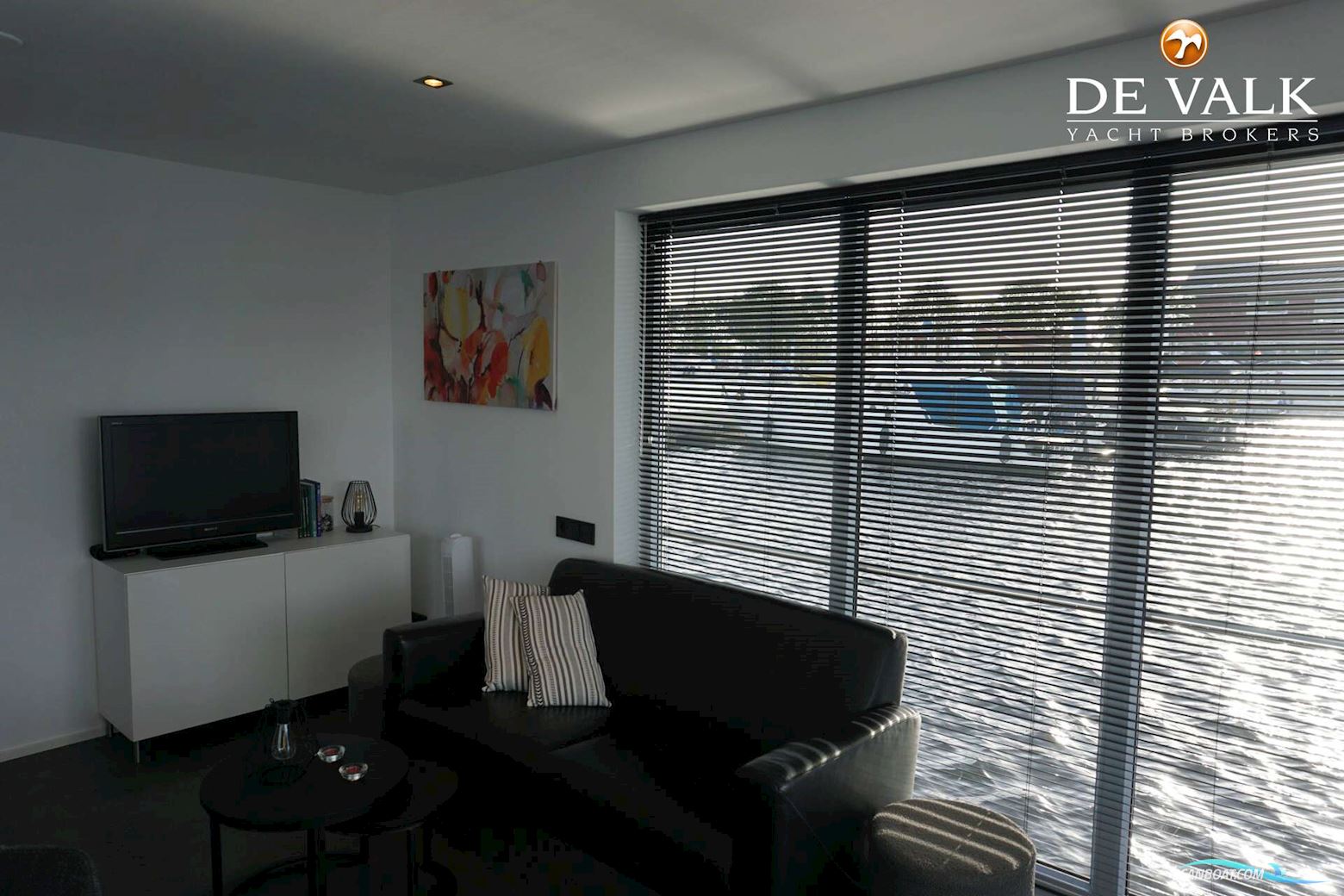 Houseboat 19.50 Meter