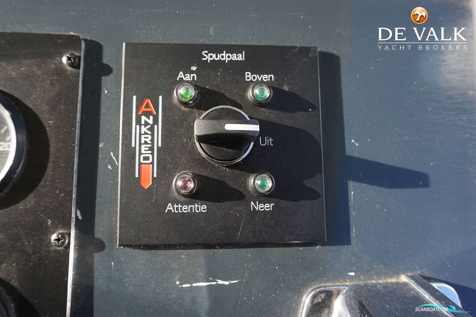 Houseboat 19.50 Meter