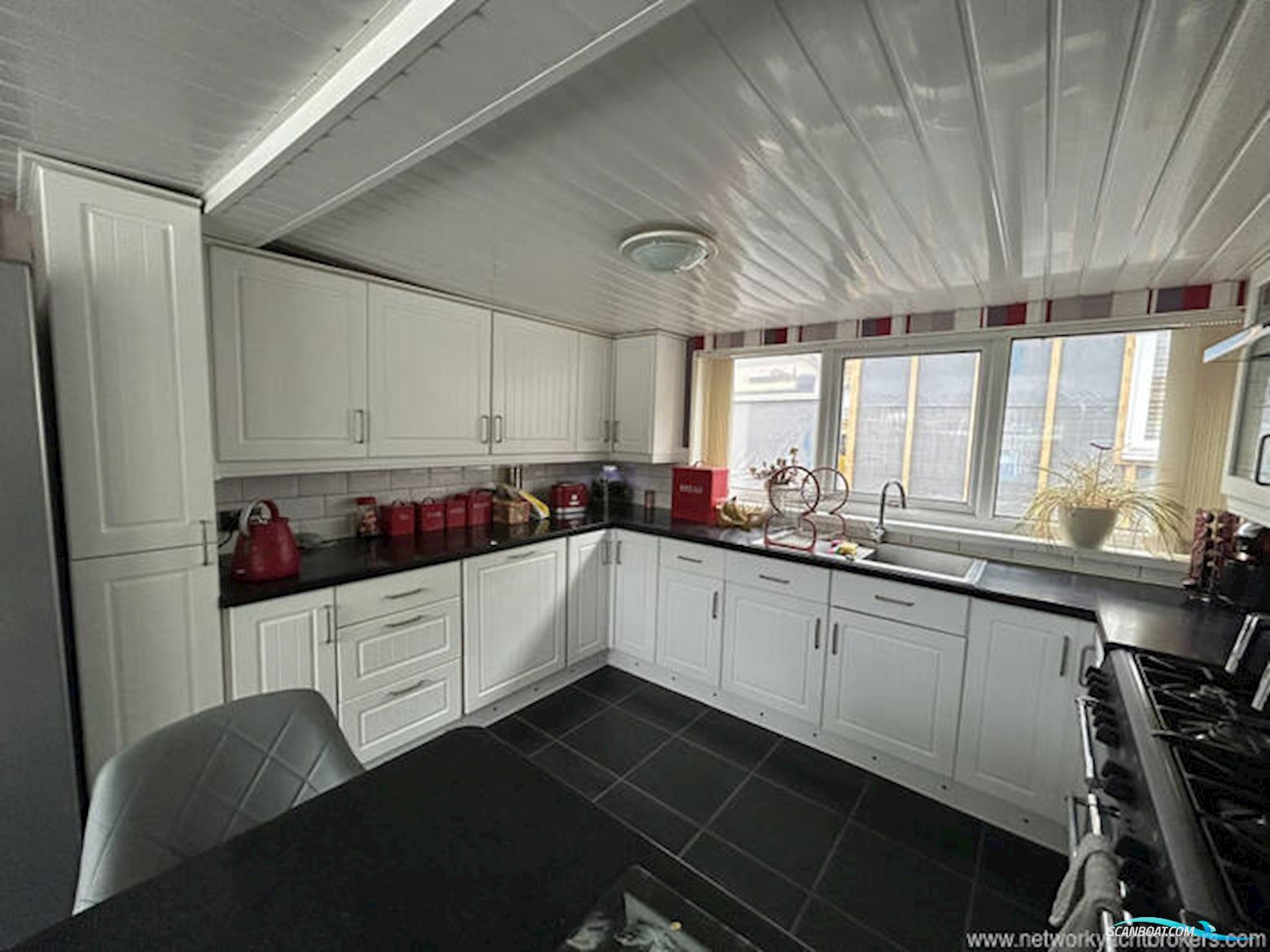 Houseboat