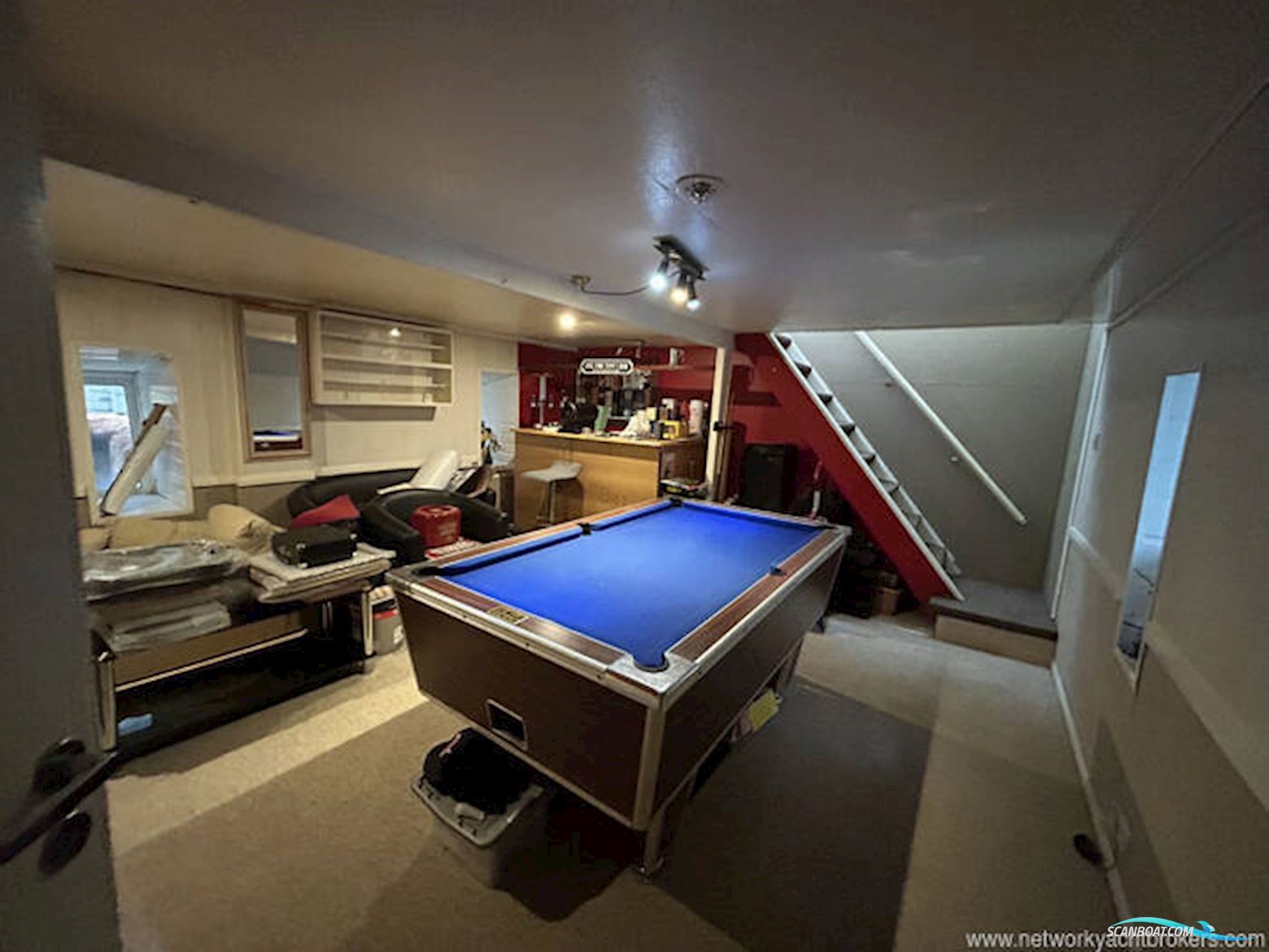 Houseboat