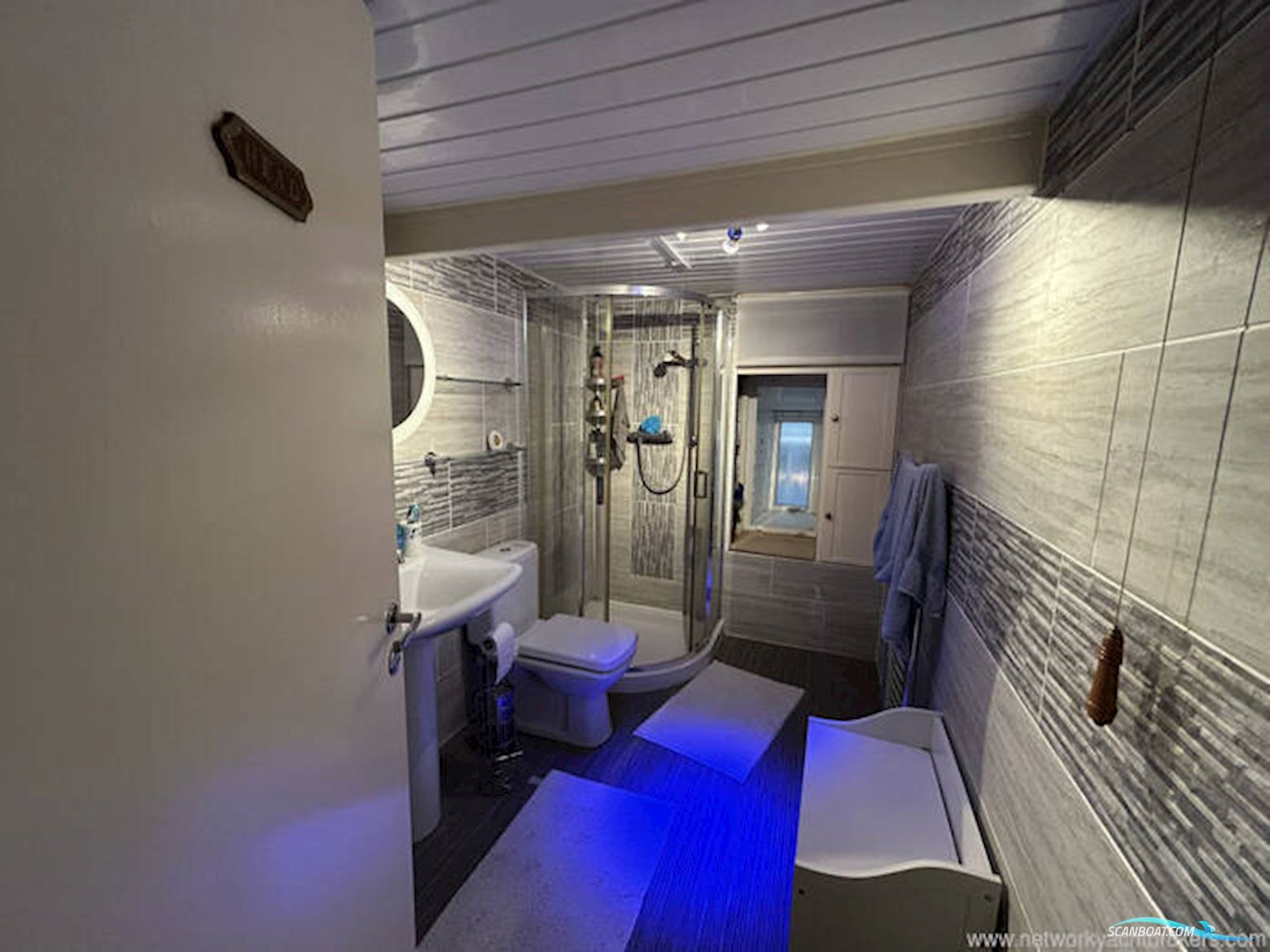 Houseboat