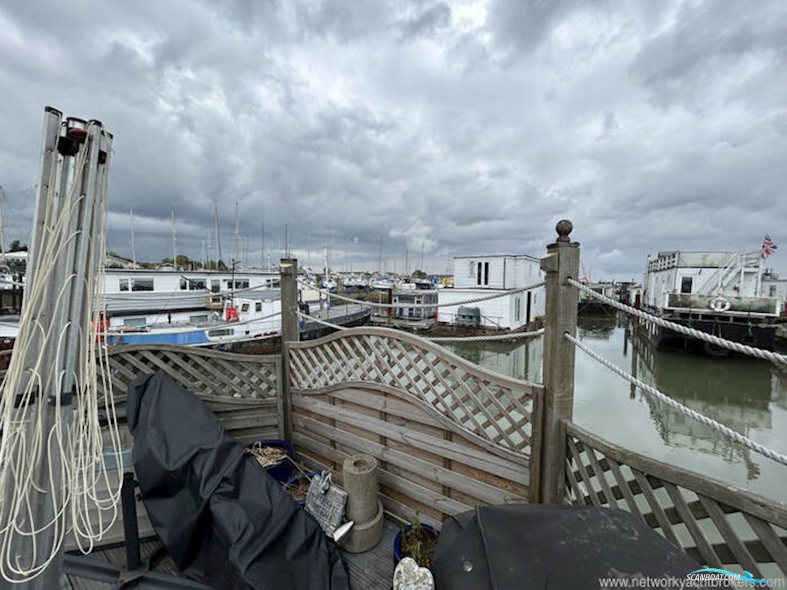 Houseboat