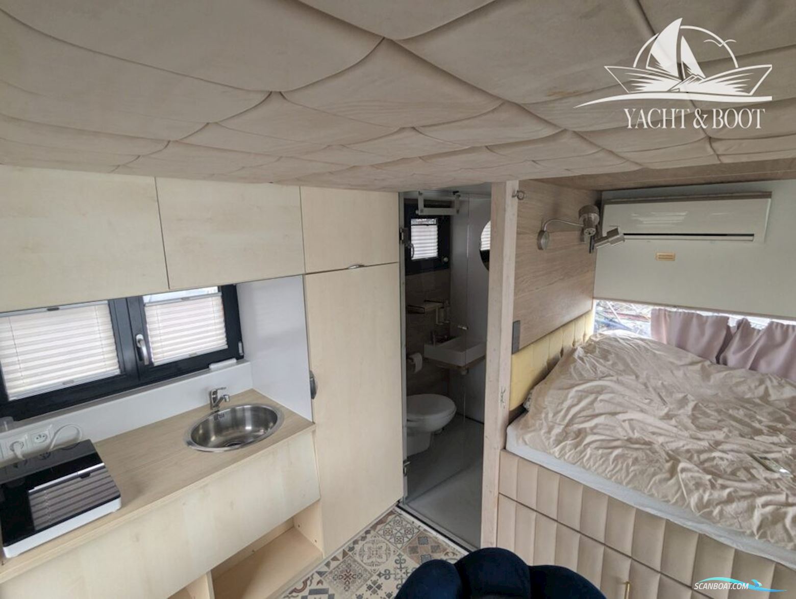 HT Houseboats Sp.zo.o. HT5