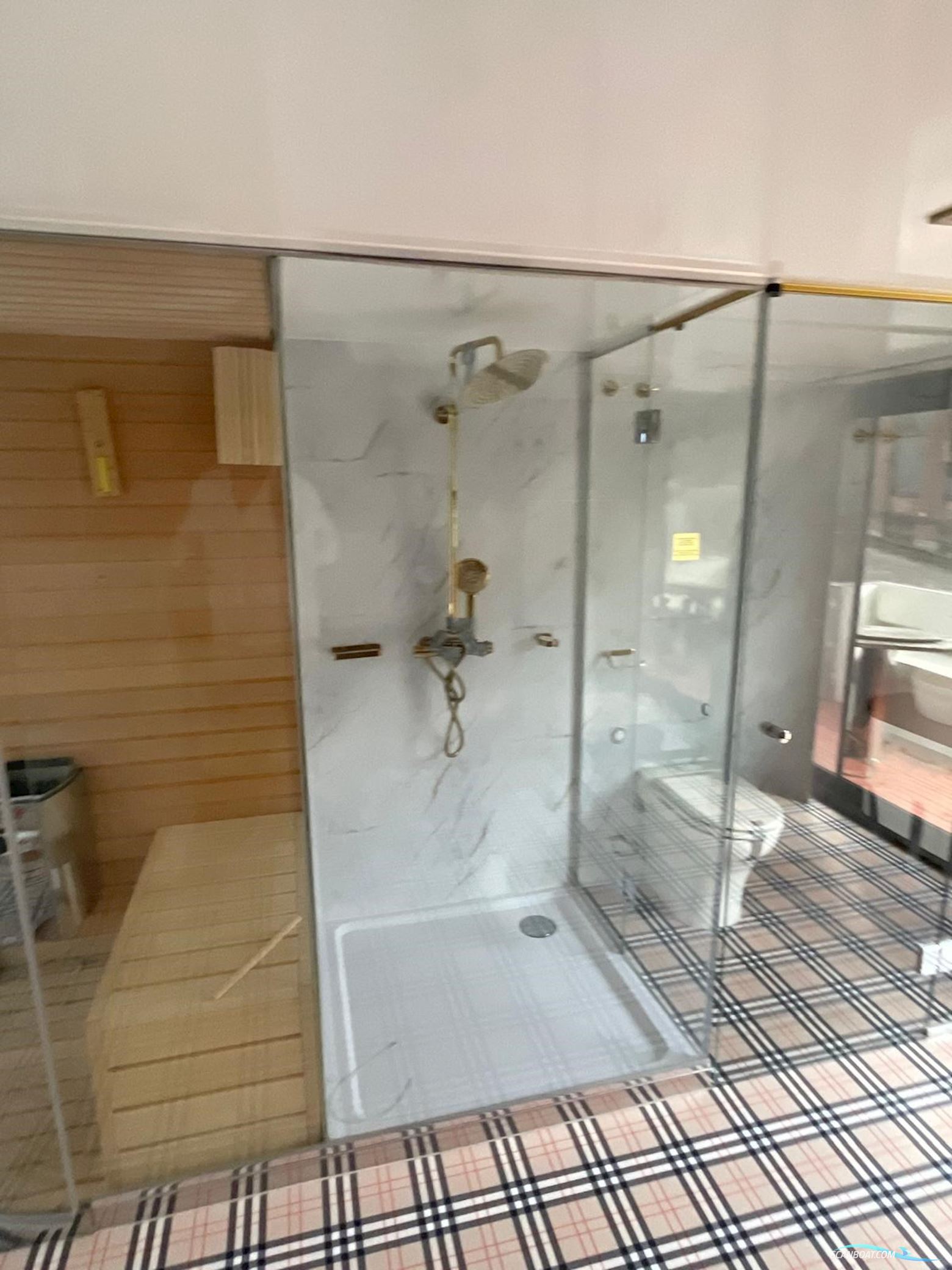 HT Houseboats sp.zo.o., Polen Hausboot Seebird