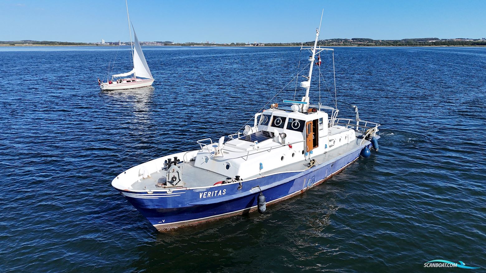 Husbåd / Sommerhus / Lystbåd