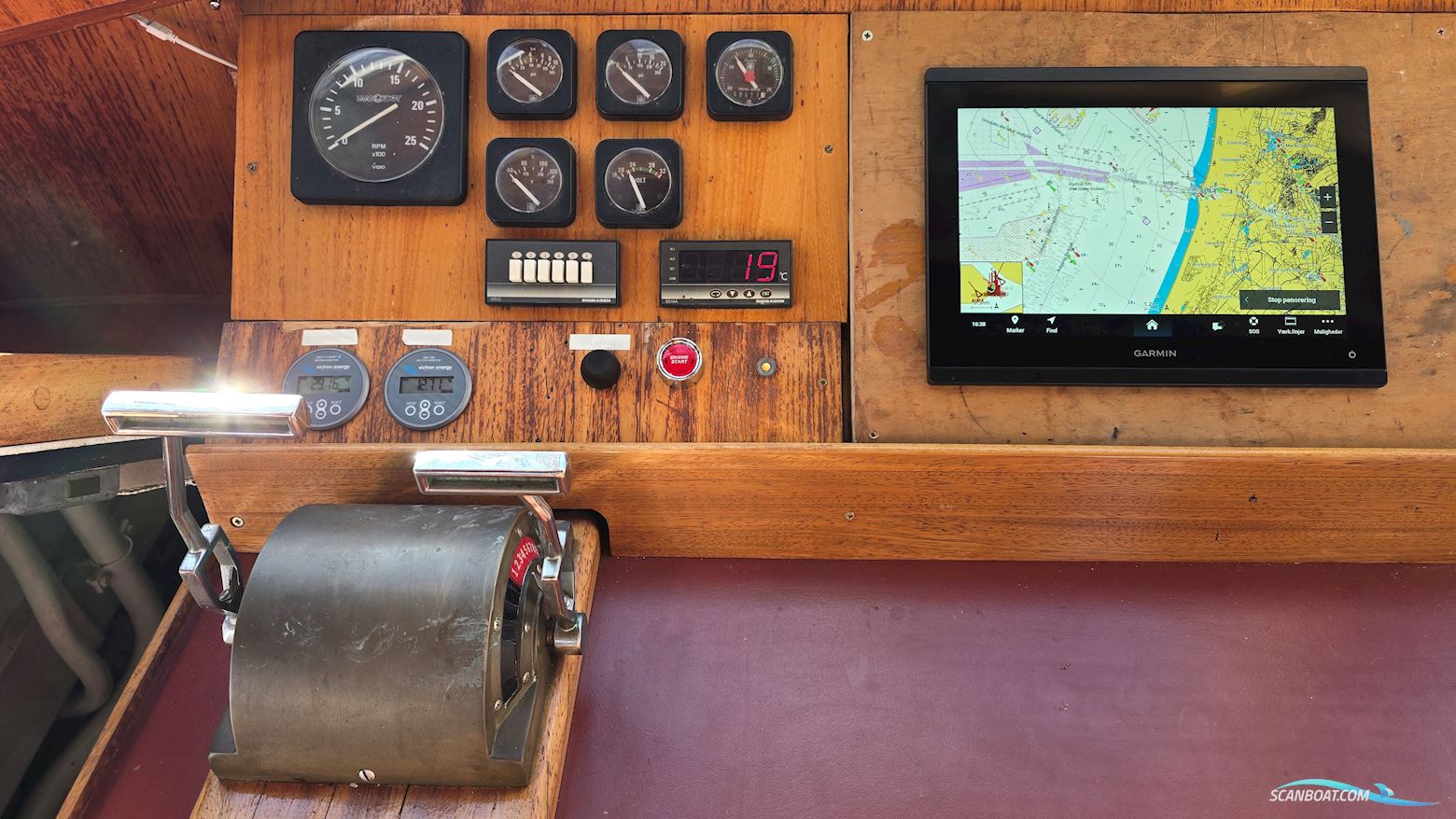 Husbåd / Sommerhus / Lystbåd