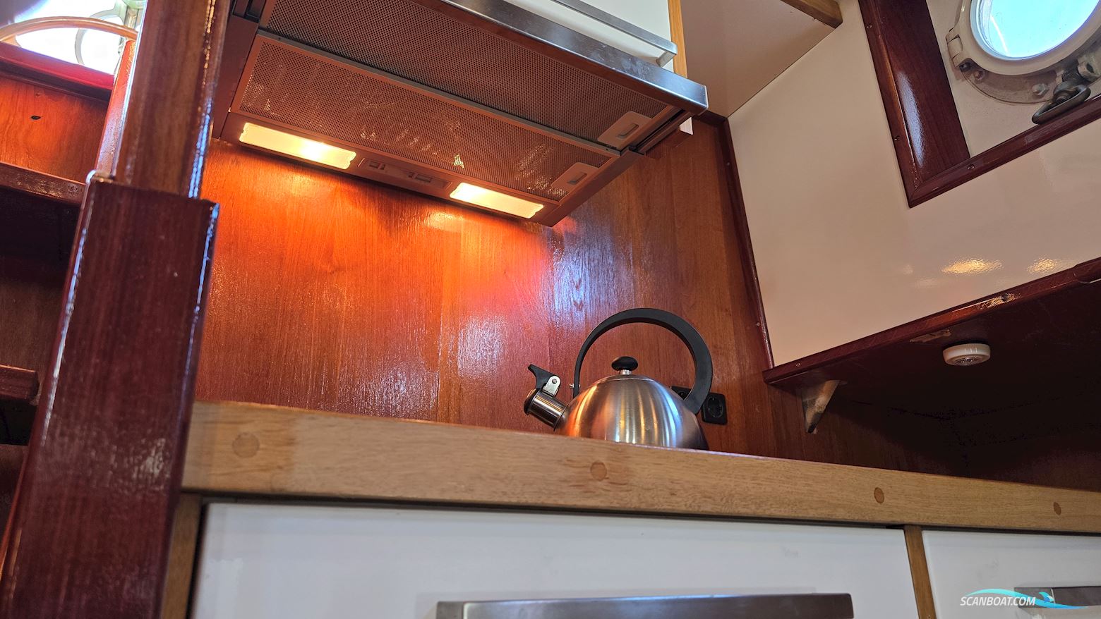 Husbåd / Sommerhus / Lystbåd