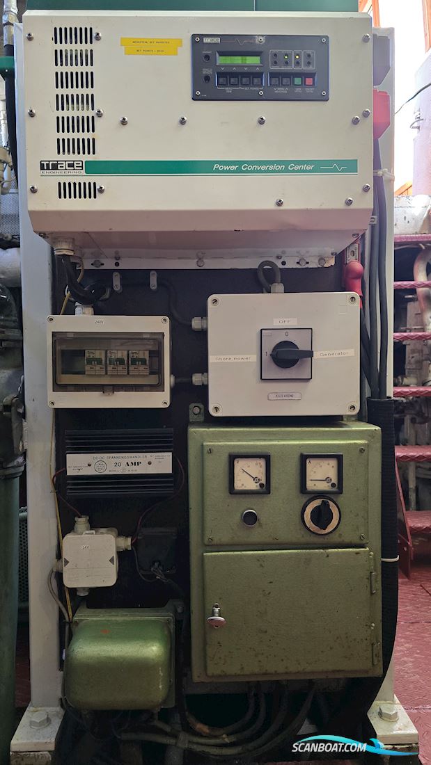 Husbåd / Sommerhus / Lystbåd