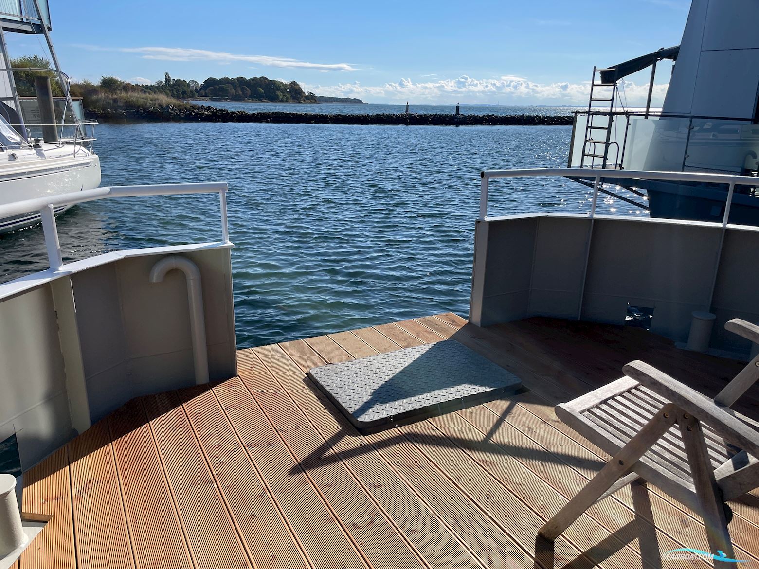 HUSBÅD Waterliving  Missisippi - helårs