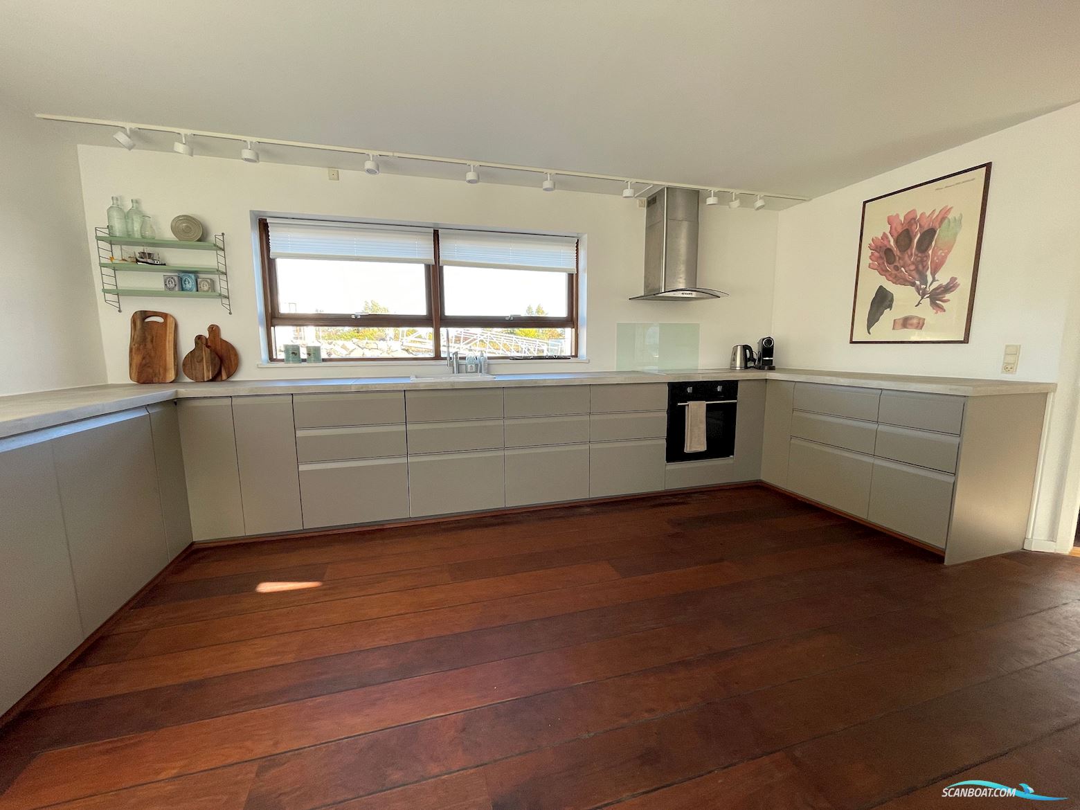 HUSBÅD Waterliving  Missisippi - helårs