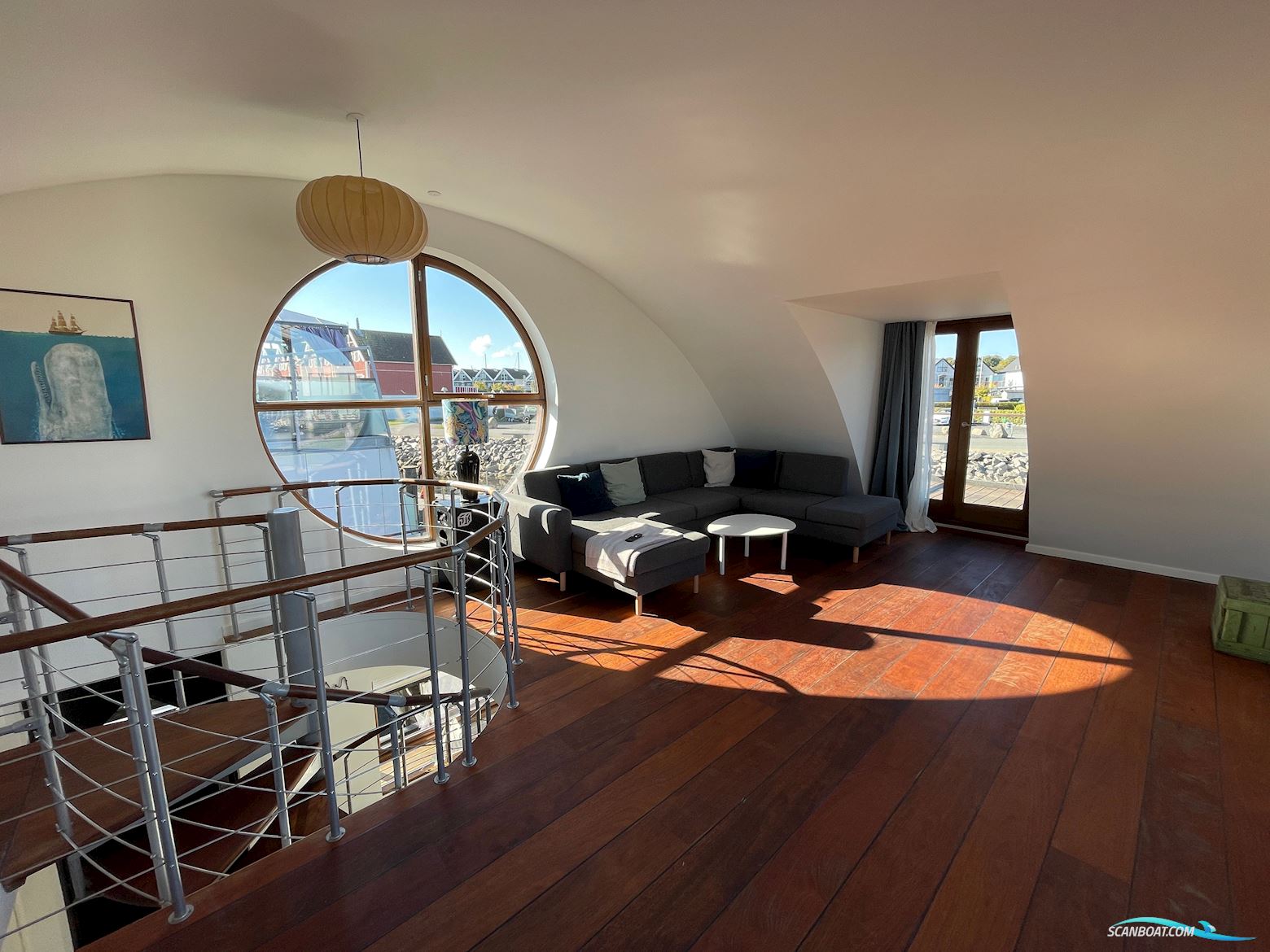 HUSBÅD Waterliving  Missisippi - helårs