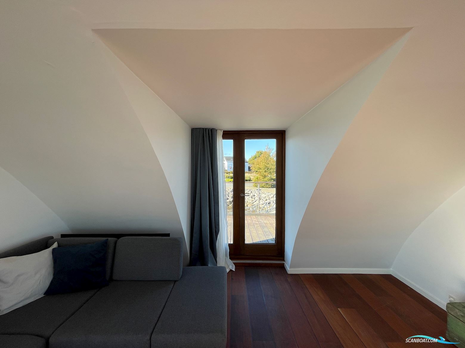 HUSBÅD Waterliving  Missisippi - helårs