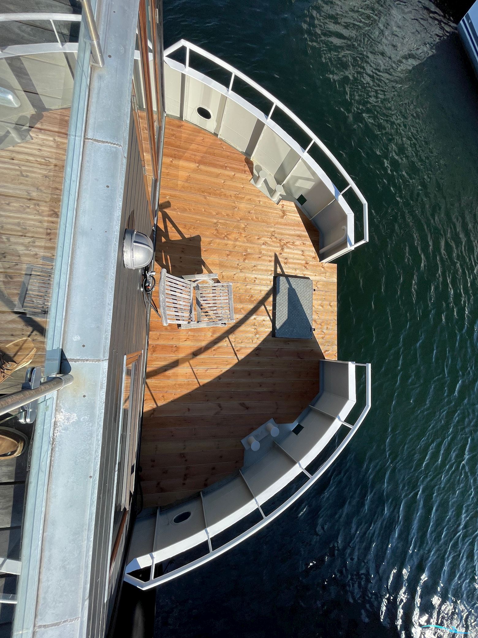 Husbåd Waterliving Missisippi - Helårs