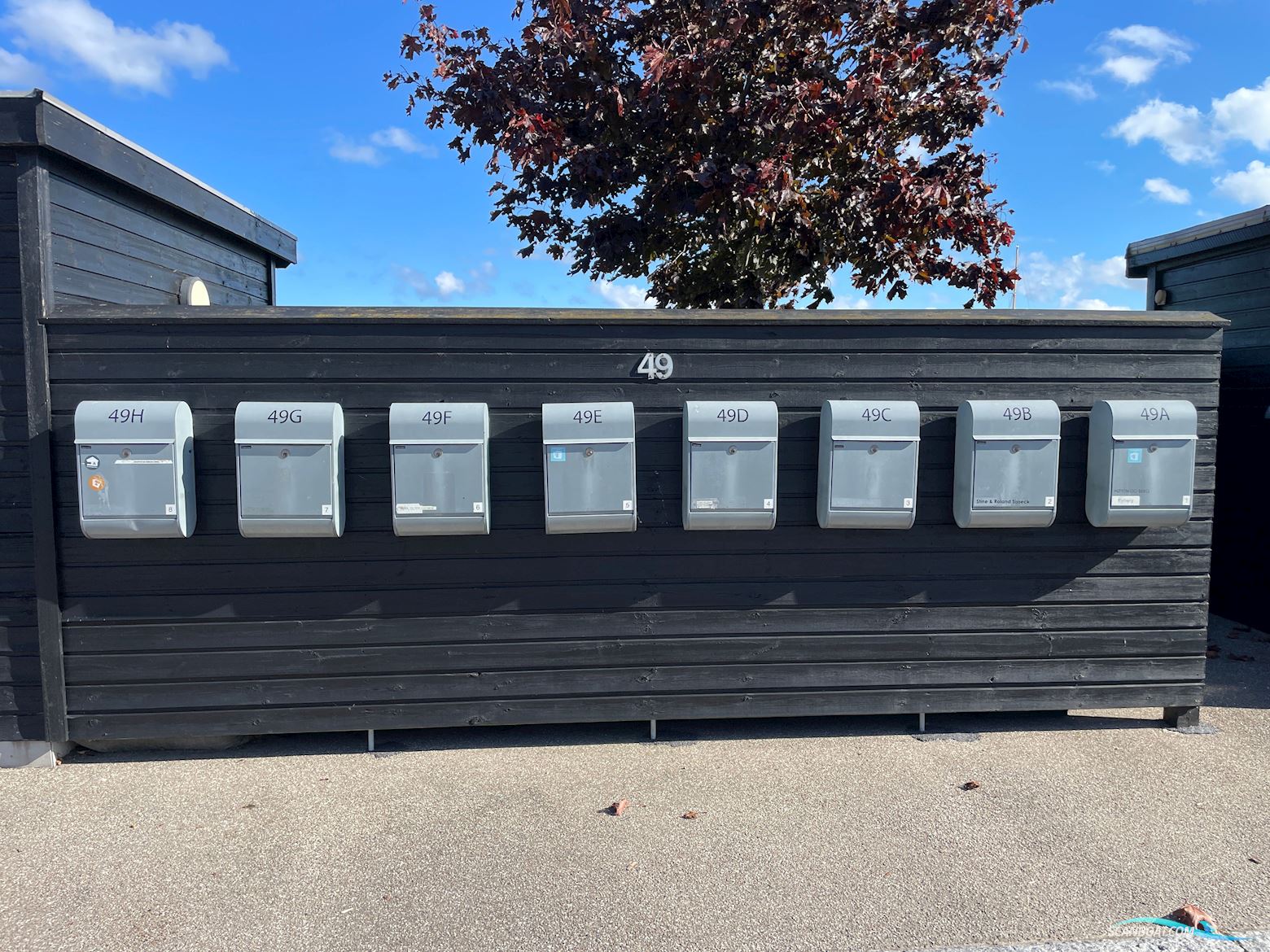 Husbåd Waterliving Missisippi - Helårs