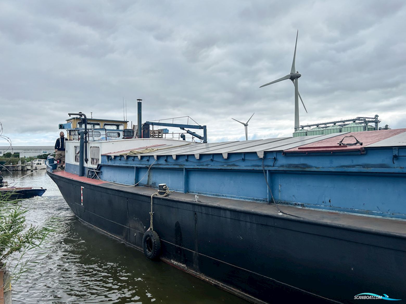 Kastje Varend Woonschip 38.89 Ubc