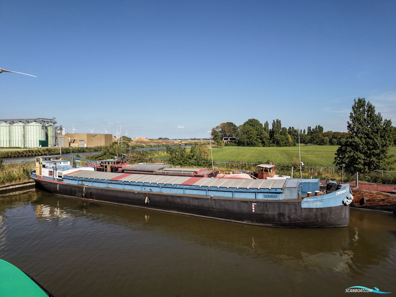 Kastje Varend Woonschip 38.89 Ubc