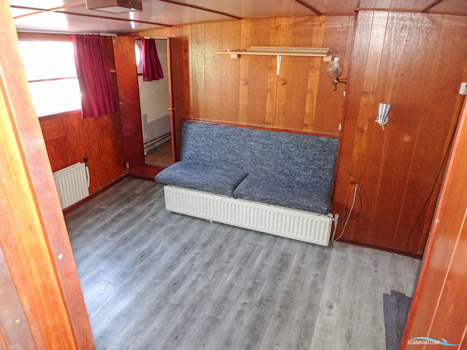 Kastje Varend Woonschip 38.89 Ubc
