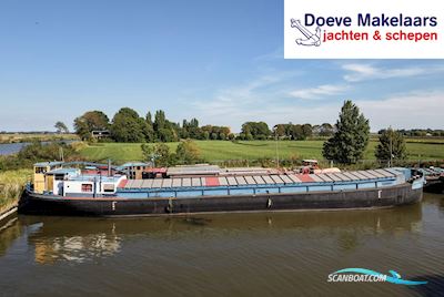 Kastje Varend Woonschip 38.89 UBC Live a board / Riverboat 1930, with DAF<br />DS575 M engine, The Netherlands