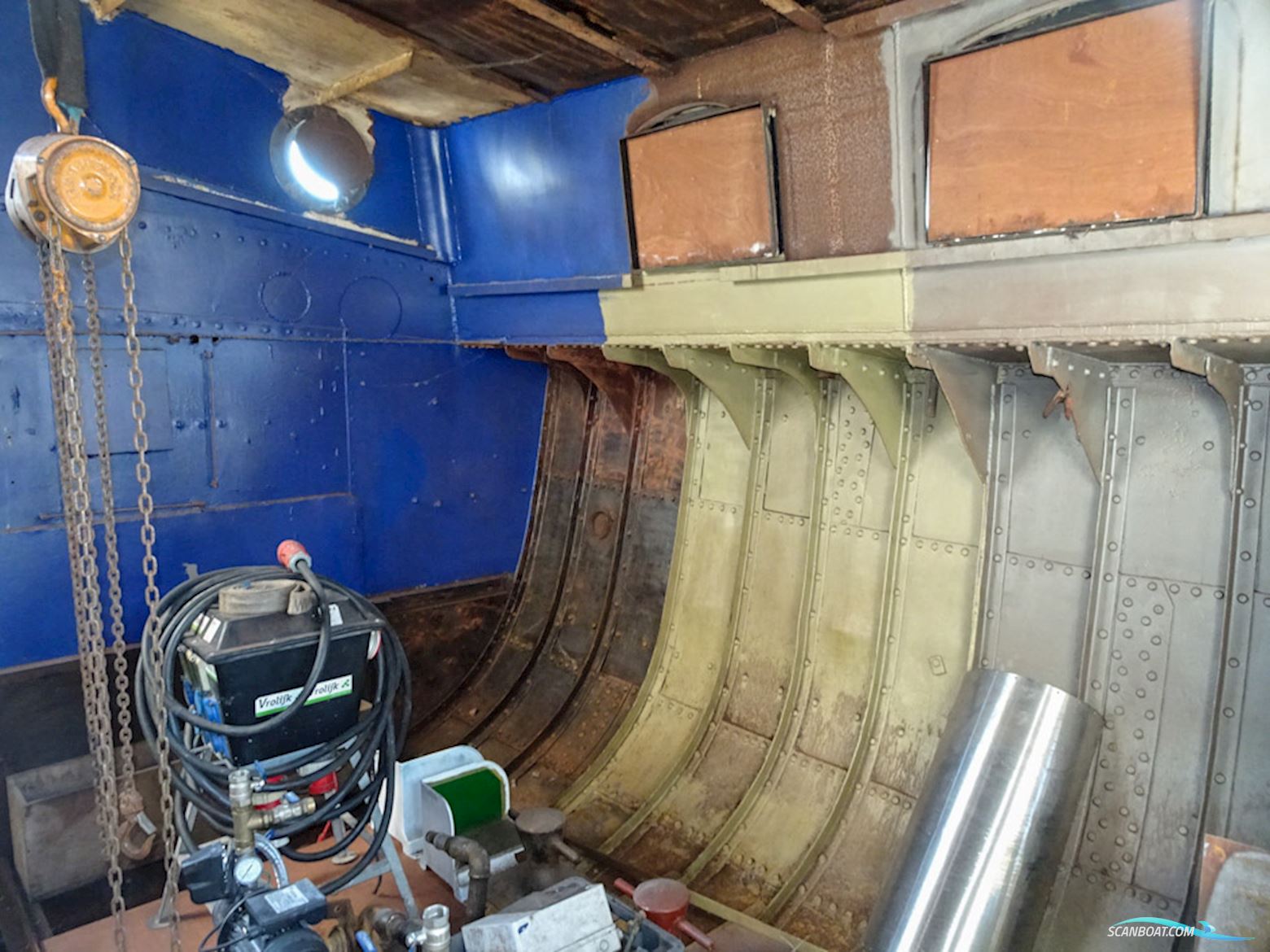 Katwijker 22.25 met CBB