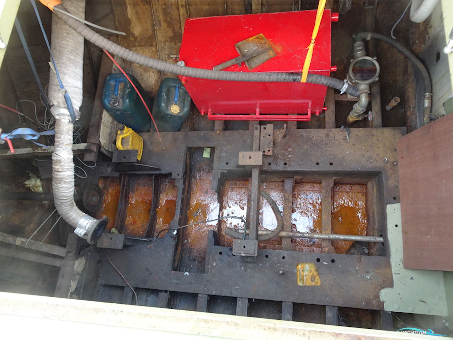 Katwijker 22.25 met CBB