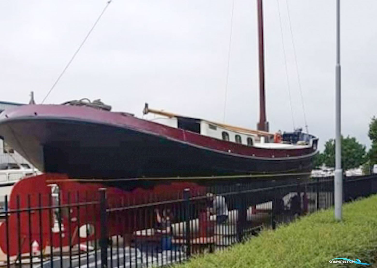 Katwijker 22.25 met CBB