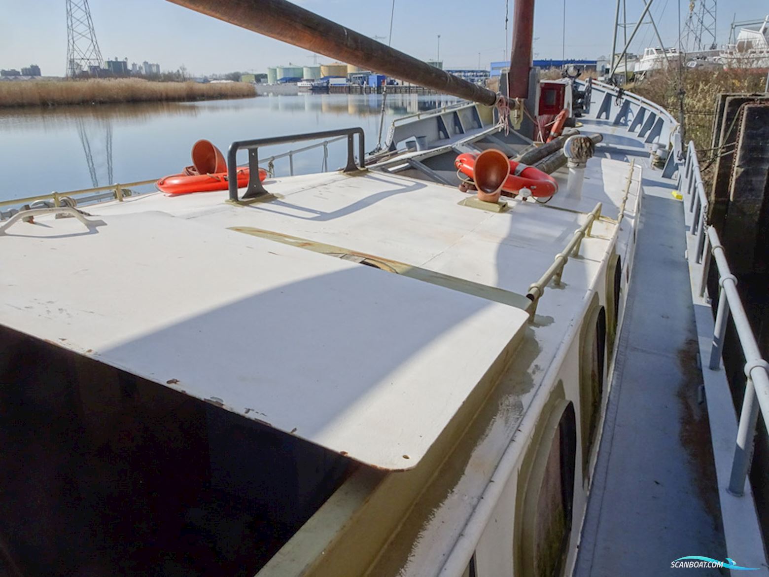 Katwijker 22.25 met CBB