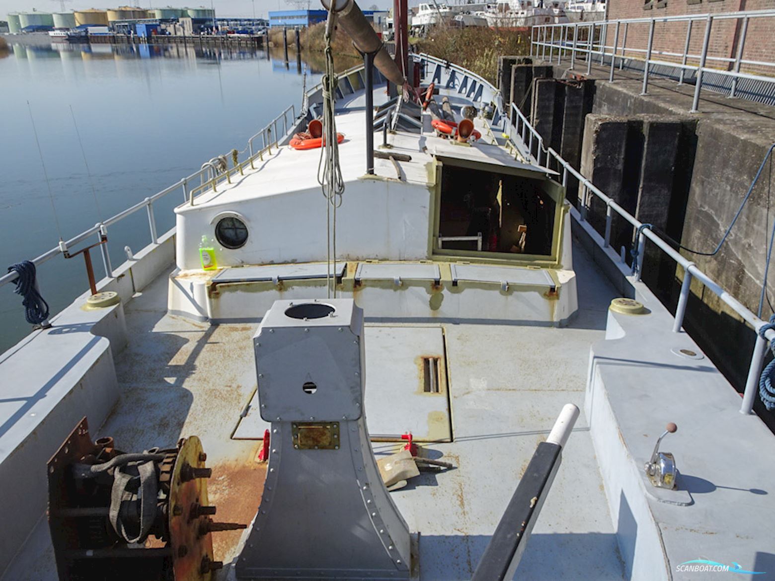 Katwijker 22.25 met CBB