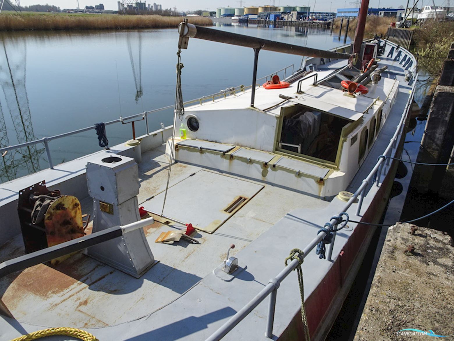 Katwijker 22.25 met CBB