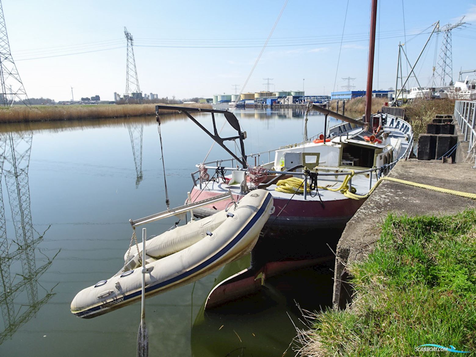 Katwijker 22.25 met CBB