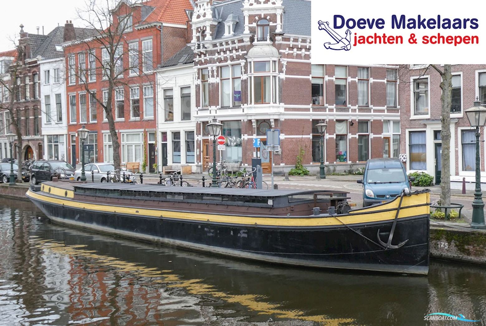 Katwijker 24.00 met CBB