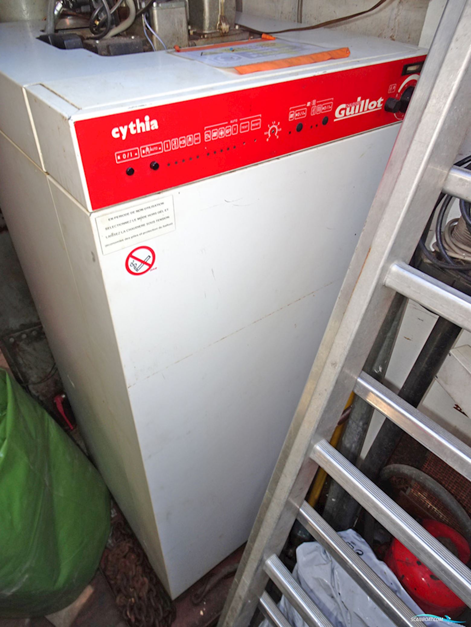 Katwijker 26.13 Varend Woonschip met CBB