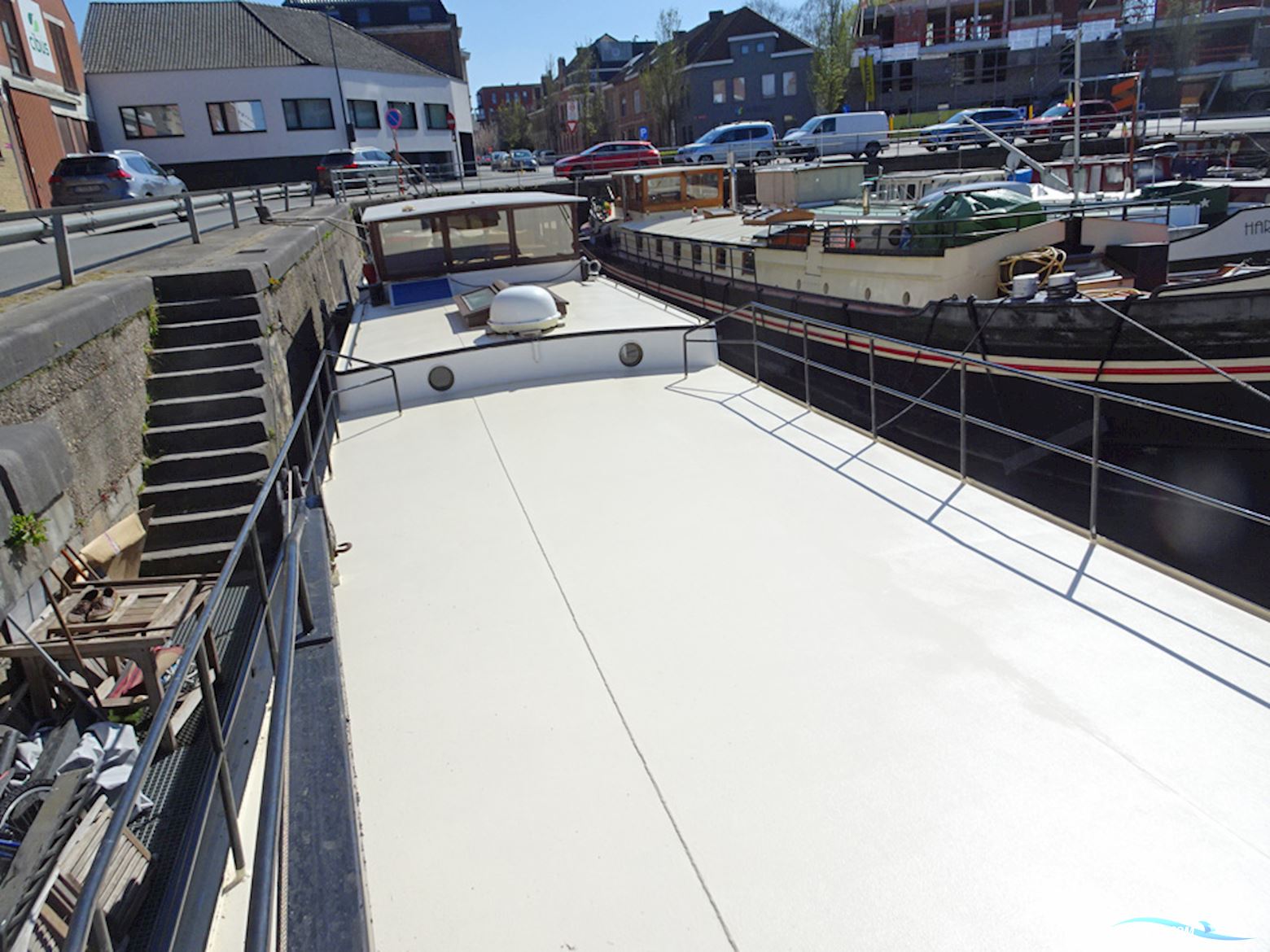 Katwijker 26.13 Varend Woonschip met CBB