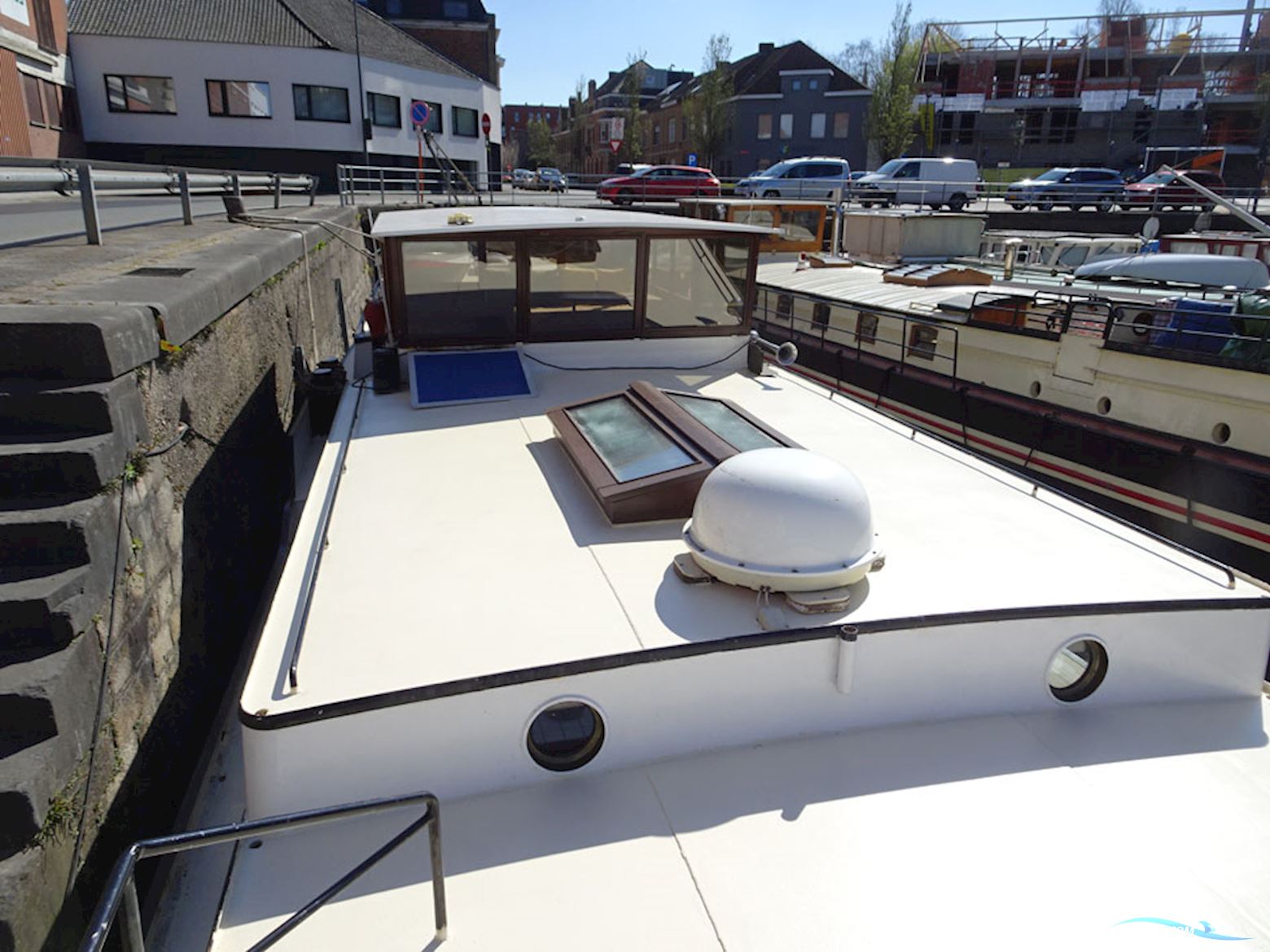 Katwijker 26.13 Varend Woonschip met CBB