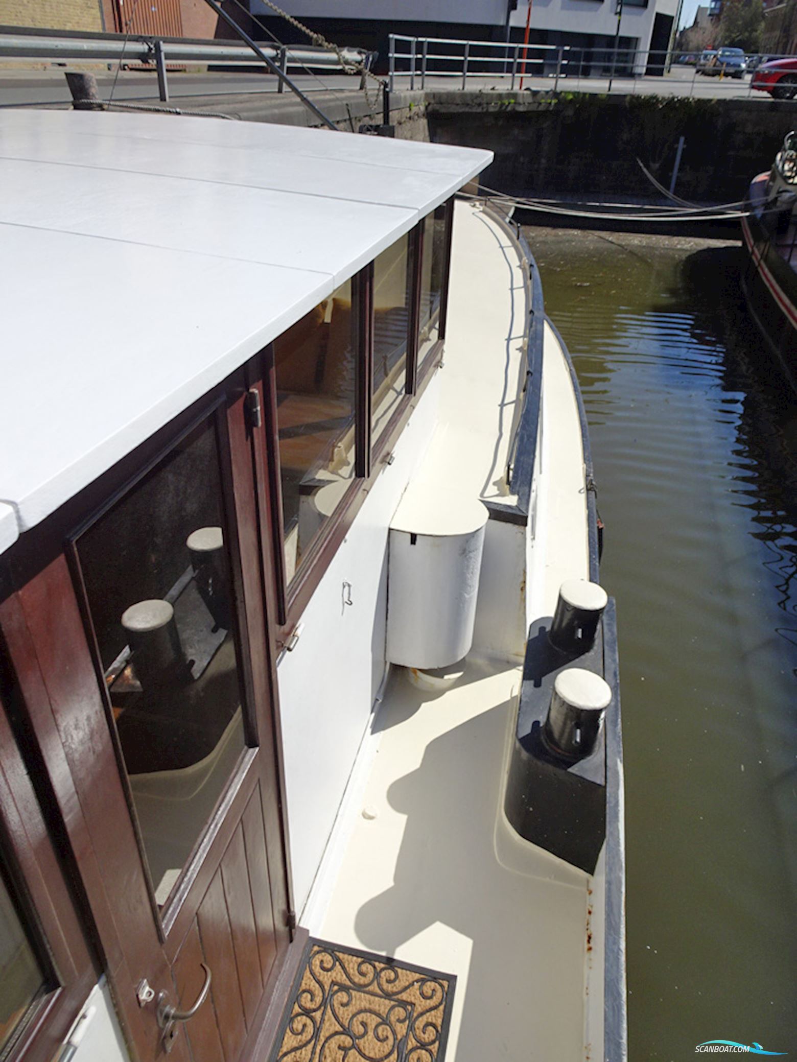 Katwijker 26.13 Varend Woonschip met CBB