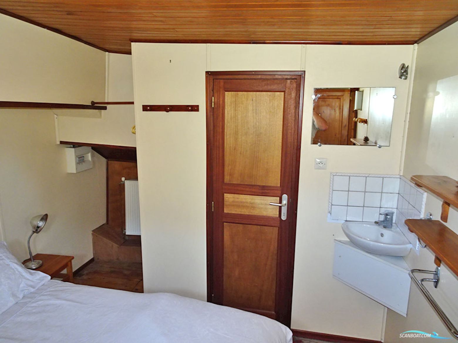 Katwijker 26.13 Varend Woonschip met CBB