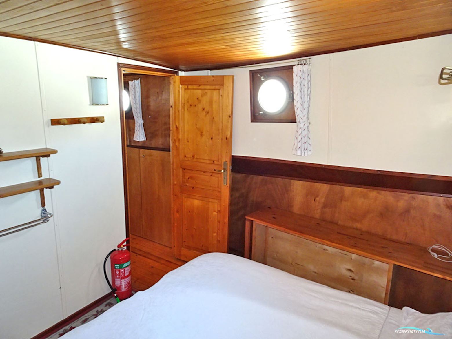 Katwijker 26.13 Varend Woonschip met CBB