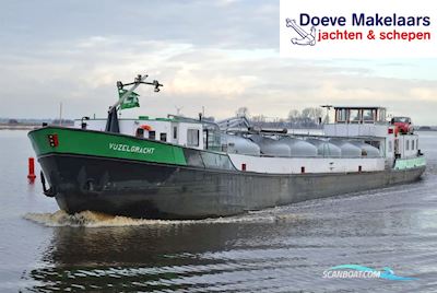 KEMPENAAR 59.96 Live a board / Riverboat 1963, with Caterpillar<br />C12 engine, The Netherlands